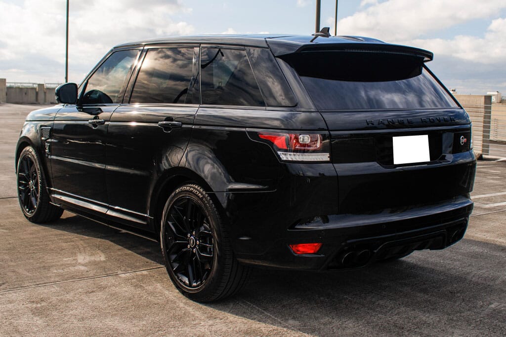 2016 Land Rover Range Rover Sport SVR for sale
